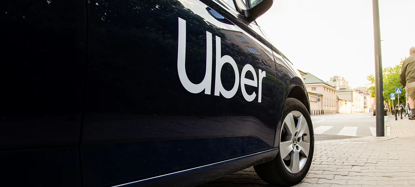 Uber driver network