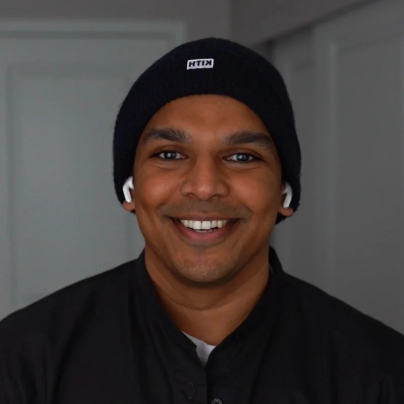 Vineeth Sampath, Sr. Growth Marketing Manager