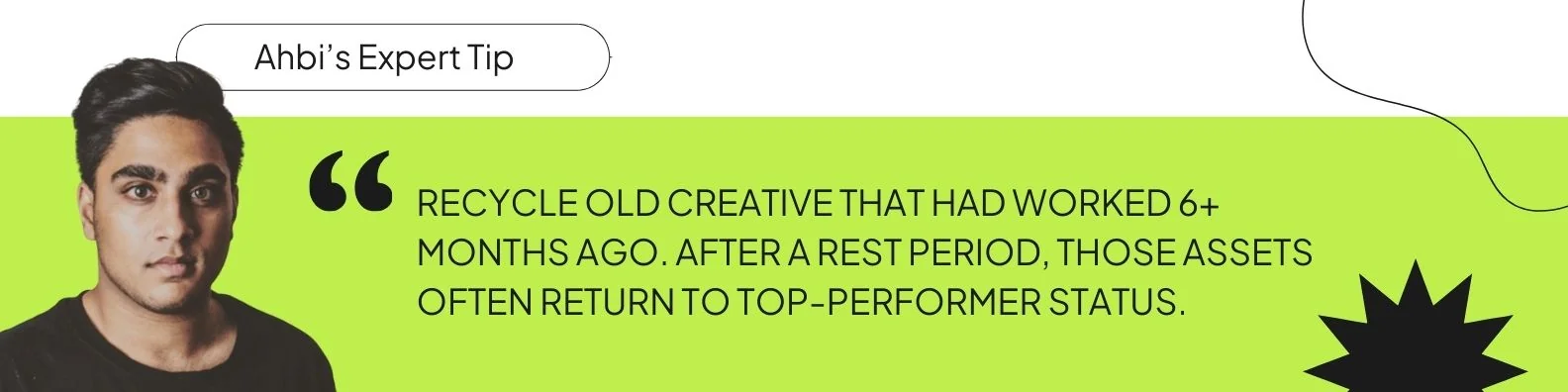 Upstart’s secret sauce to signal & creative optimization that led to 2x lead volume: Creatives Get Tired Too